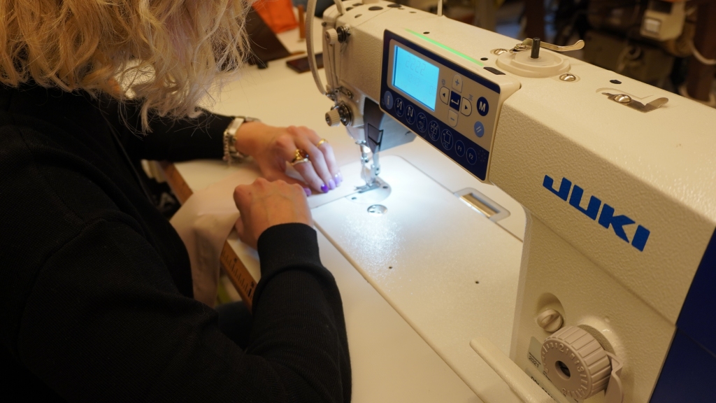 Sewing Short Courses: monthly or weekly duration.