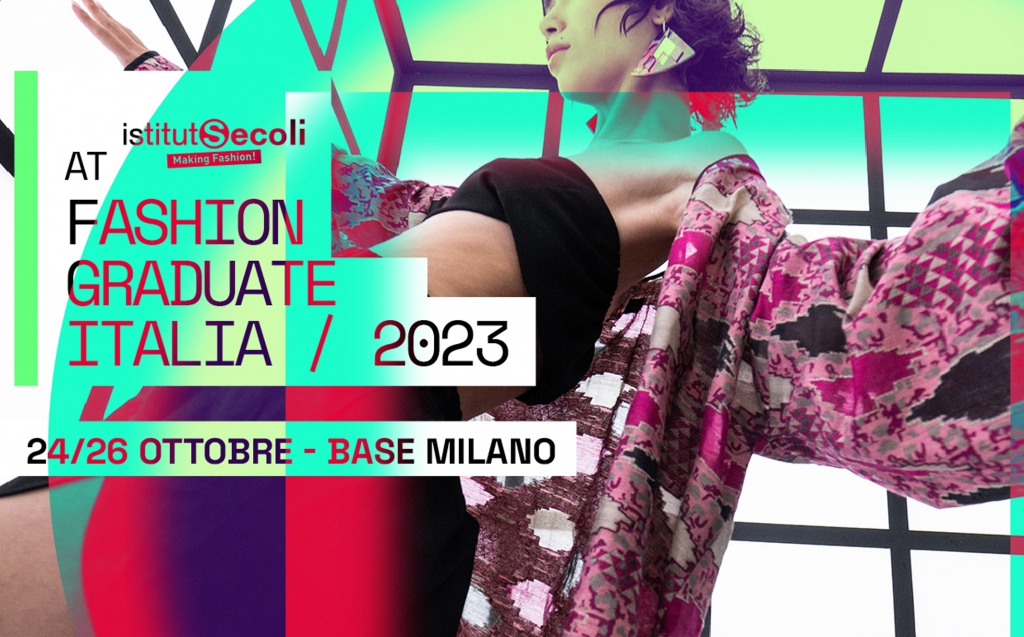 Istituto Secoli at Fashion Graduate Italia 2023 