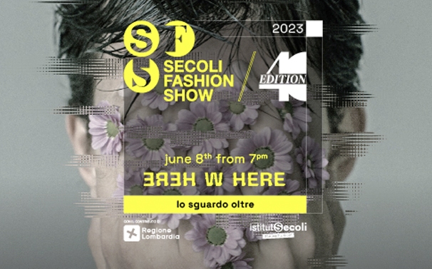 Secoli Fashion Show 2023 - 4oth Edition 
