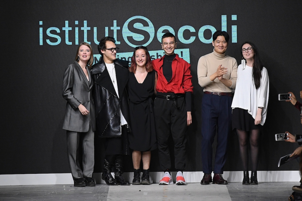 Secoli Talents for Fashion Graduate Italia 2017