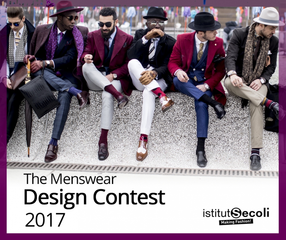 The Menswear Design Contest 2017 