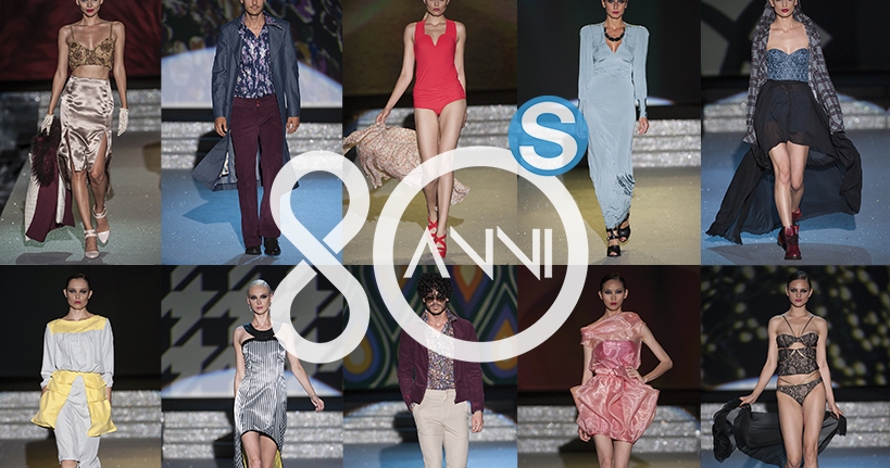 Secoli Fashion Show 2014