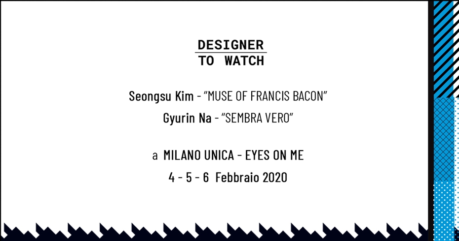 ISTITUTO SECOLI  AT MILANO UNICA WITH ITS DESIGNERS TO WATCH