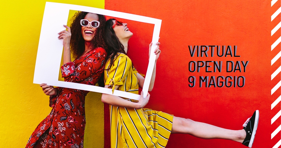 VIRTUAL OPEN DAY <br> MAY 9
