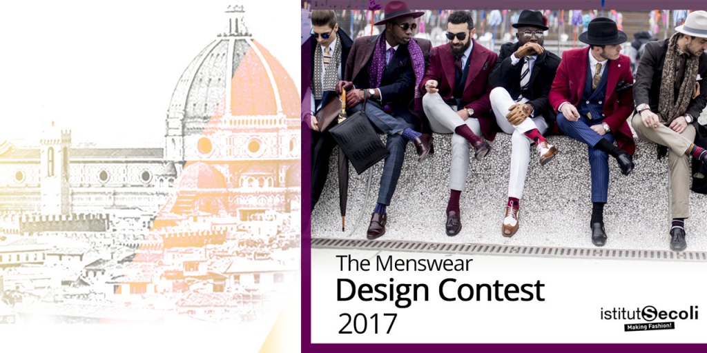 IT’S FINISHED THE SECOND EDITION OF THE MENSWEAR DESIGN CONTEST 2017...AND THE WINNER IS...