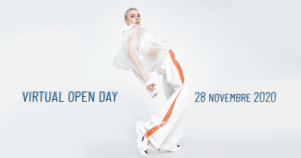 ON NOVEMBER 28TH DON'T MISS THE VIRTUAL OPEN DAY 