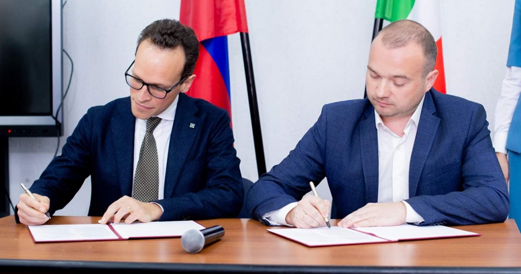 ISTITUTO SECOLI-IVANOVO STATE POLYTECHNIC UNIVERSITY: THE UNDERSTANDING PROTOCOL signed