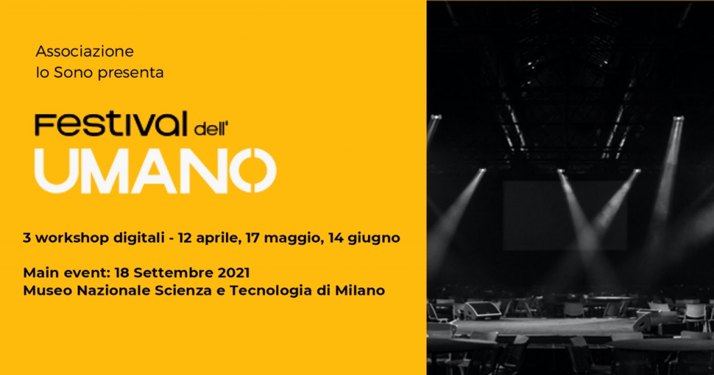 ISTITUTO SECOLI TAKES PART IN THE FIRST EDITION OF THE HUMAN FESTIVAL