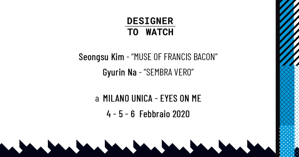 ISTITUTO SECOLI AT MILANO UNICA WITH THE DESIGNERS TO WATCH