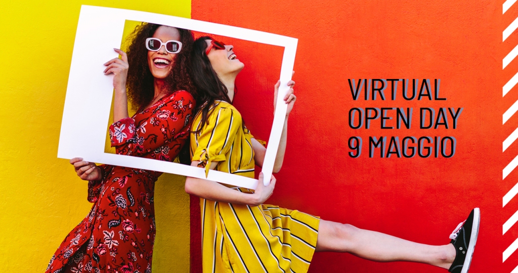 JOIN THE FIRST VIRTUAL OPEN DAY SECOLI!