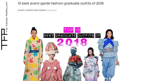 TOP 10 BEST GRADUATE OUTFITS OF 2018 